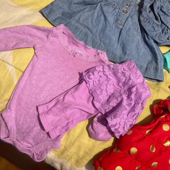 Newborn babygirl bundle - Picture 7 of 7